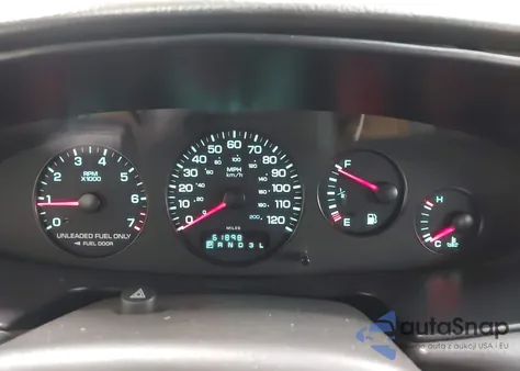 2000 Chrysler Sebring Jxi from USA, damaged, VIN 3C3EL55H1YT285786